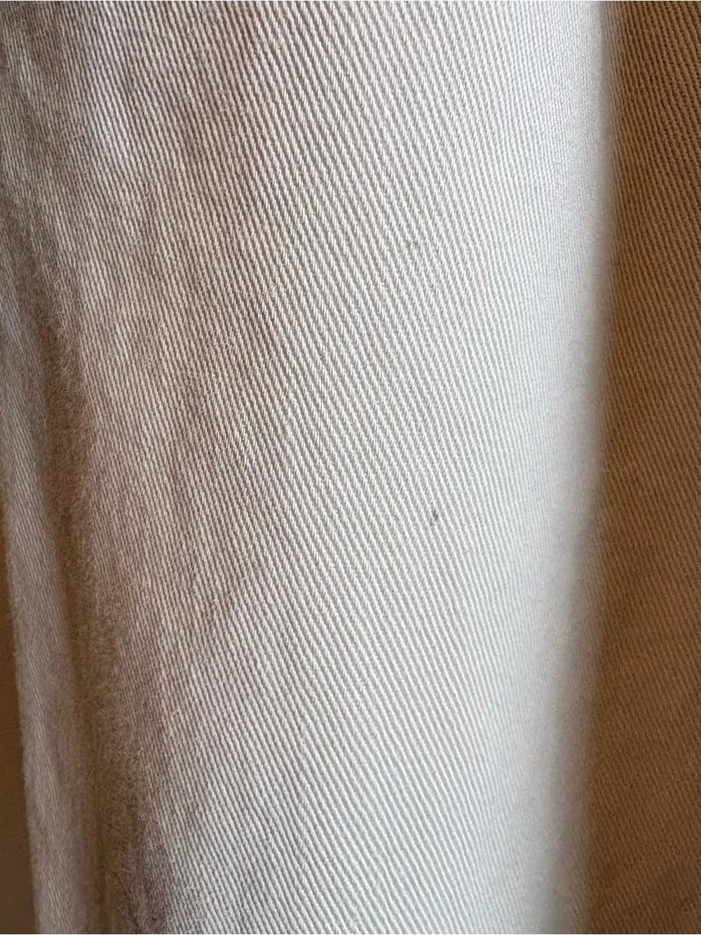 VTG Polo Ralph Lauren Andrew Pant Mens 36x31 Khaki Pleated Chino Cotton Preppy